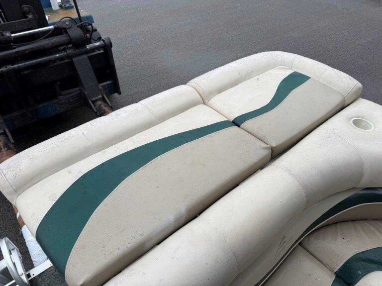 2002 Bennington 2250 LX US-ETW14139F102 [photo 15]